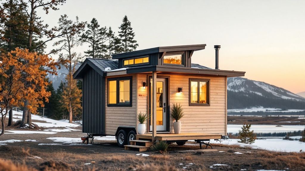 Exploring the World of Tiny Home Living