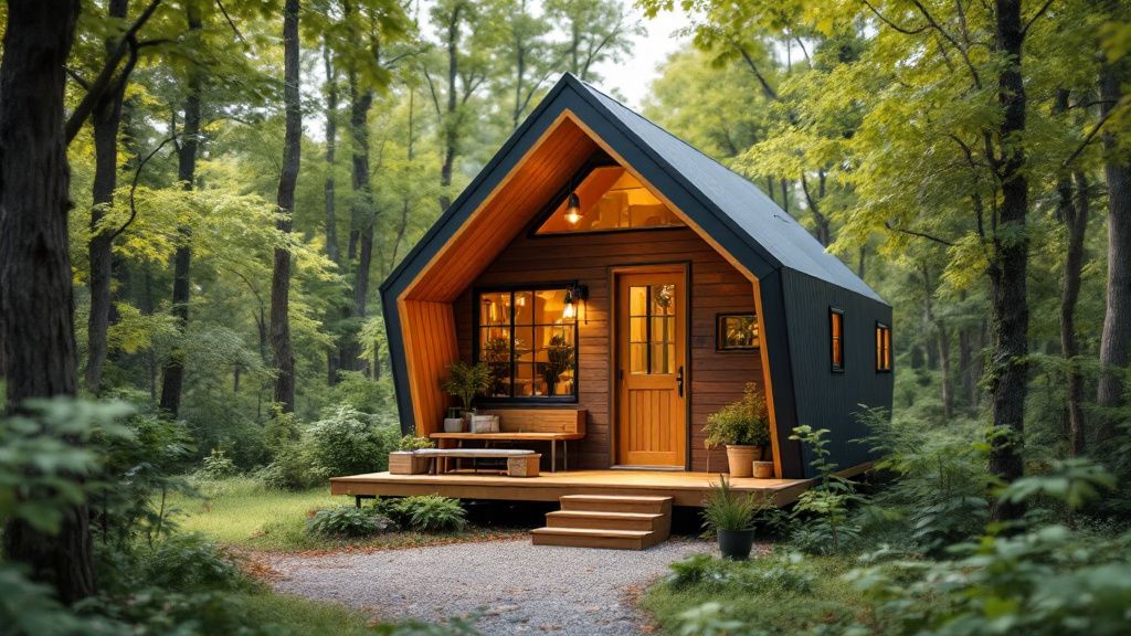 Discover Inspiring Tiny Home Plans