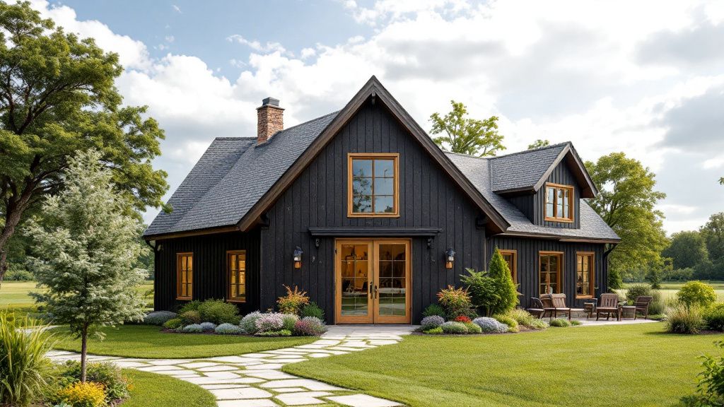 Exploring the Charm of Barndominiums