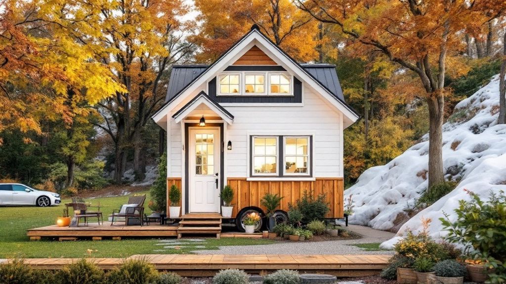 Discovering the Beauty of Tiny Home Plans