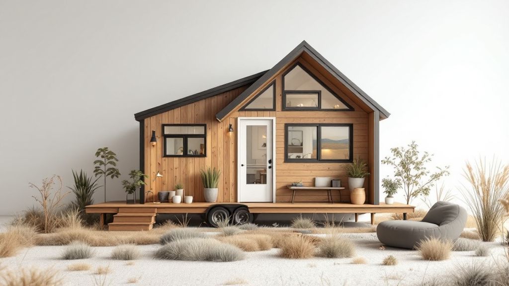 Explore Innovative Tiny Home Plans