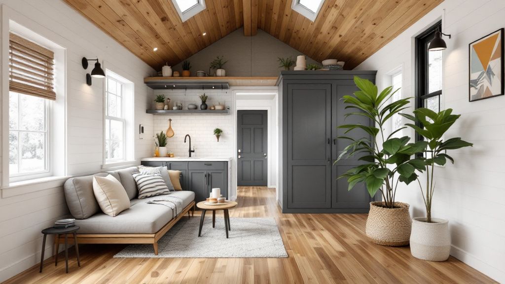 Crafting Your Dream Space with Tiny Home Designs