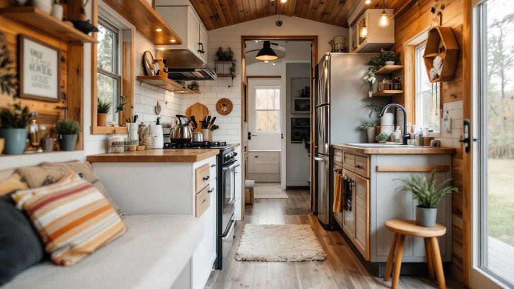 Crafting Your Dream Tiny Home: Essential Plans and Ideas