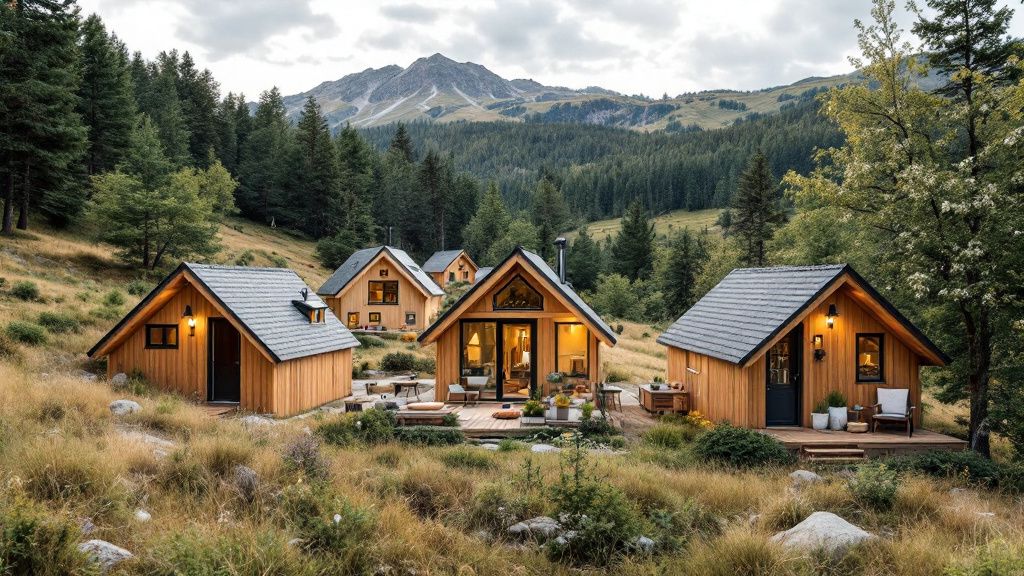 Discover the Art of Living in Tiny Homes