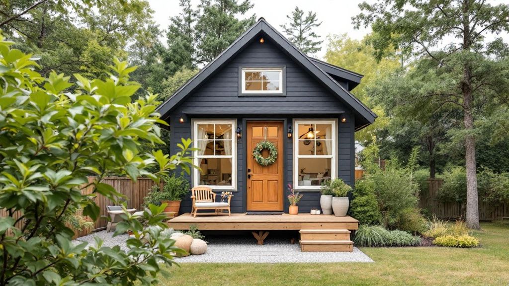 Discover Your Perfect Tiny Home Style