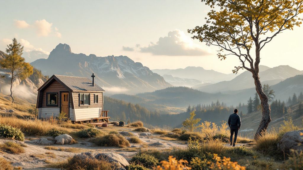 Exploring the Charm of Tiny Home Living