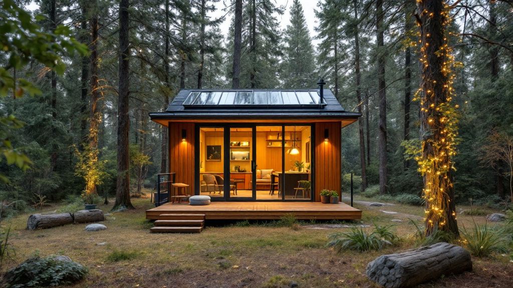 Discovering the Perfect Tiny Home Lifestyle