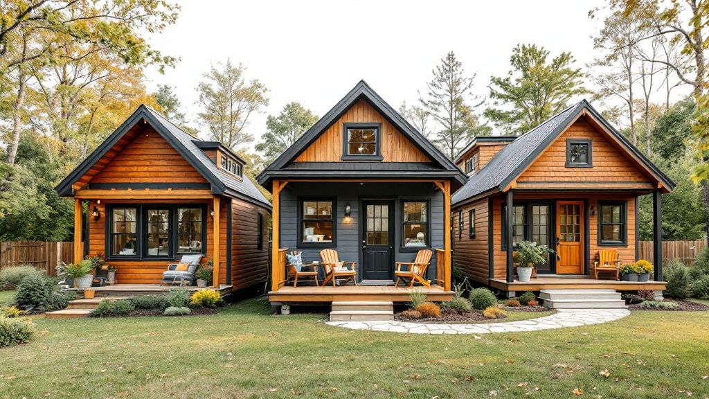 Discovering the Allure of Tiny Home Designs