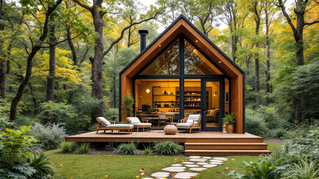 Unlocking the Charm of Tiny Home Plans