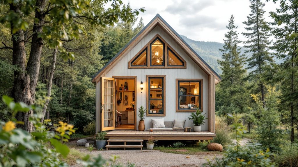 Designing Your Dream in the World of Tiny Home Living