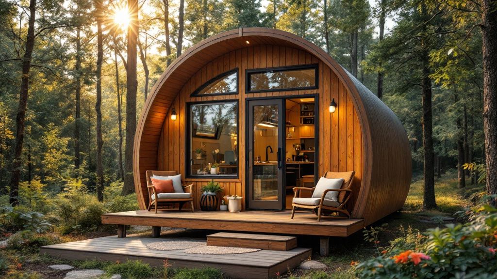 Discover Your Dream Tiny Home: Inspiration and Plans