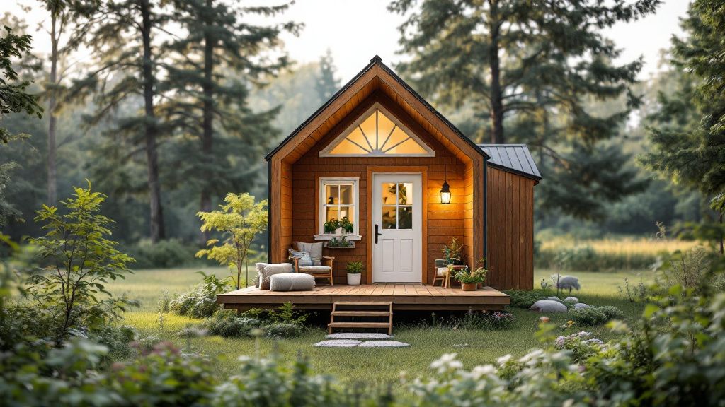 Discovering the Charm of Tiny Home Designs