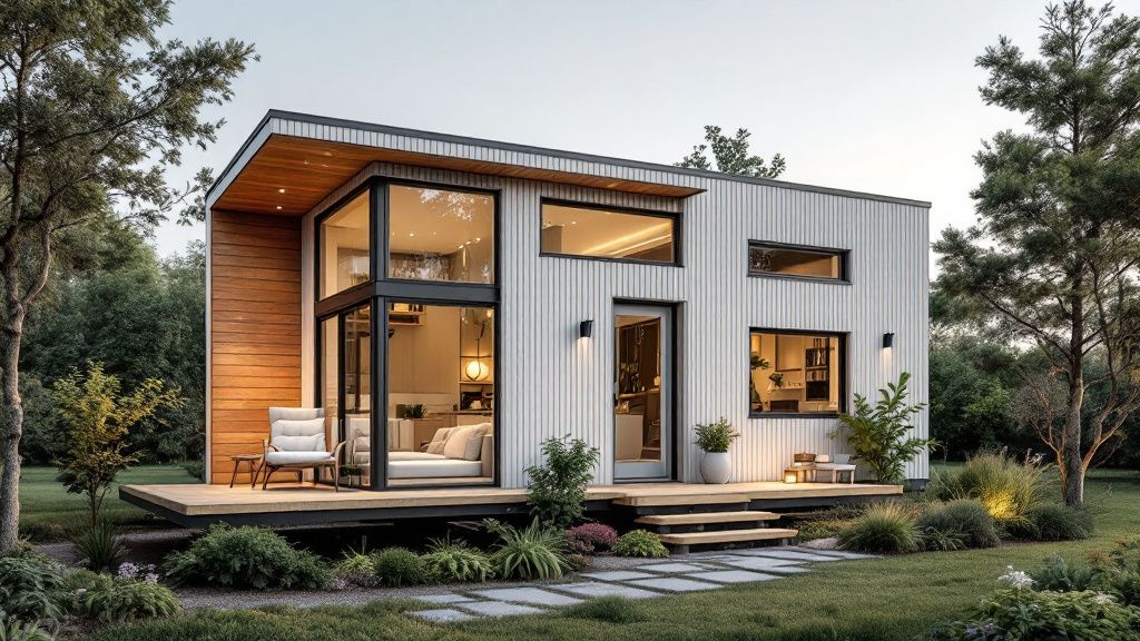 Designing Your Dream Tiny Home