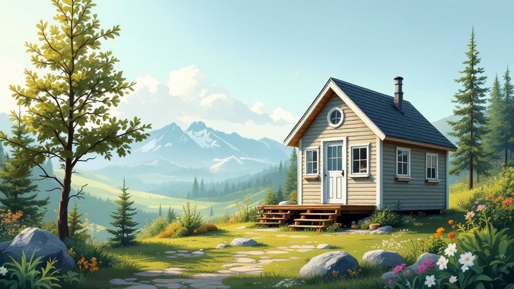 Exploring the Charm of Tiny Homes