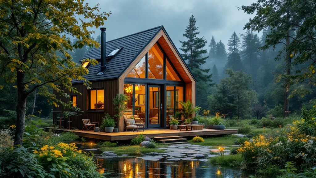 Designing the Perfect Tiny Home Plans