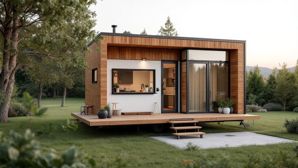 Discover Innovative Tiny Home Plans for Modern Living