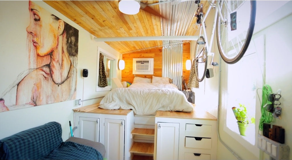 terraform one tiny house-tour