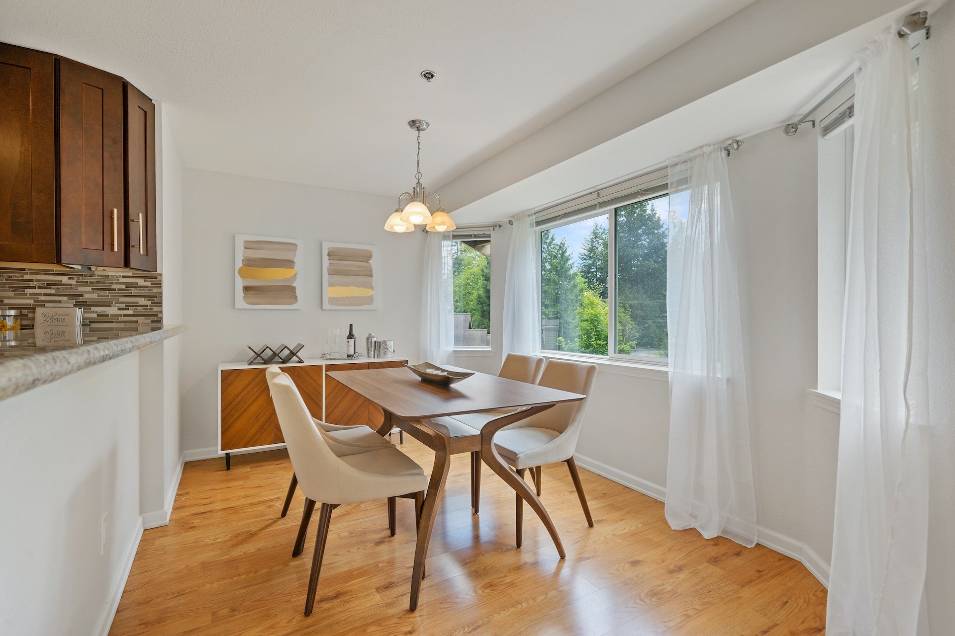 dining room table