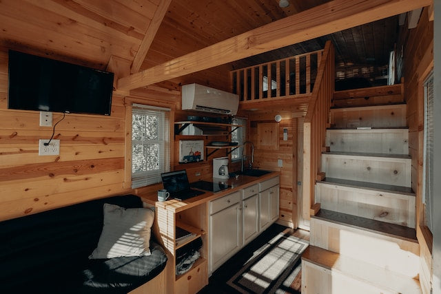 tiny house loft