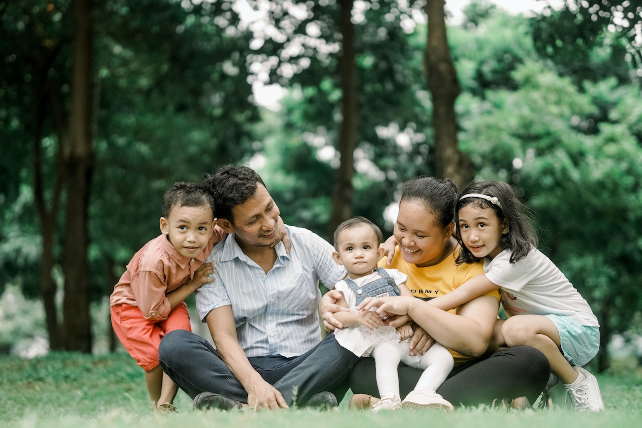 tiny house big family