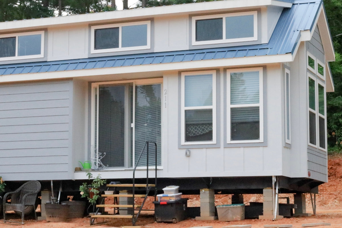 Tiny House Parking