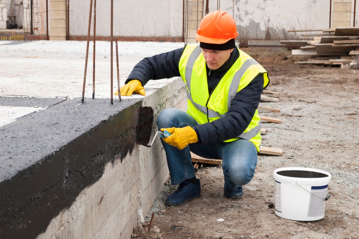 Weatherproofing Concrete in NC