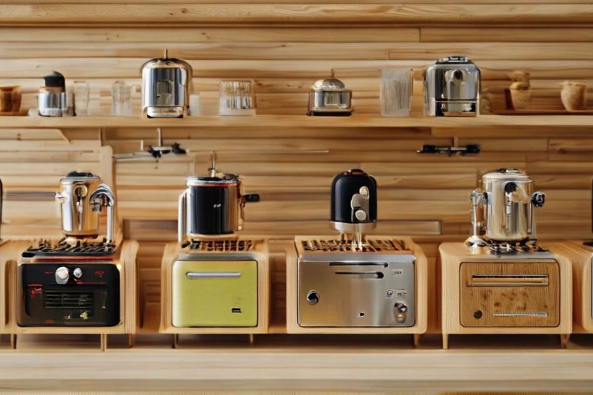 Ideal Space-Saving Appliances