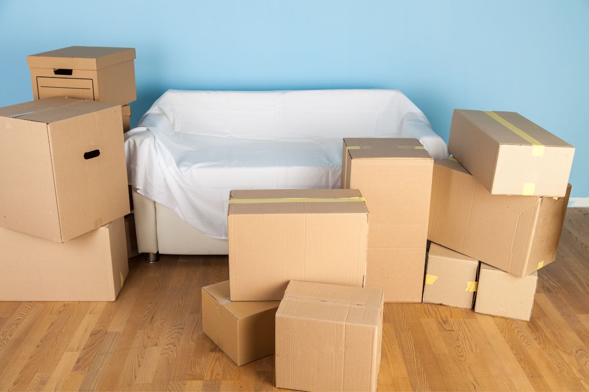 How to Pack for a Move