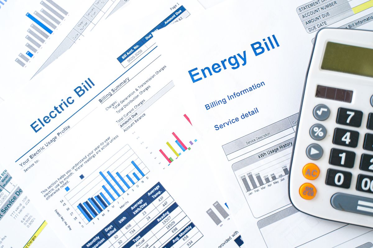 Lower Your High Electric Bill