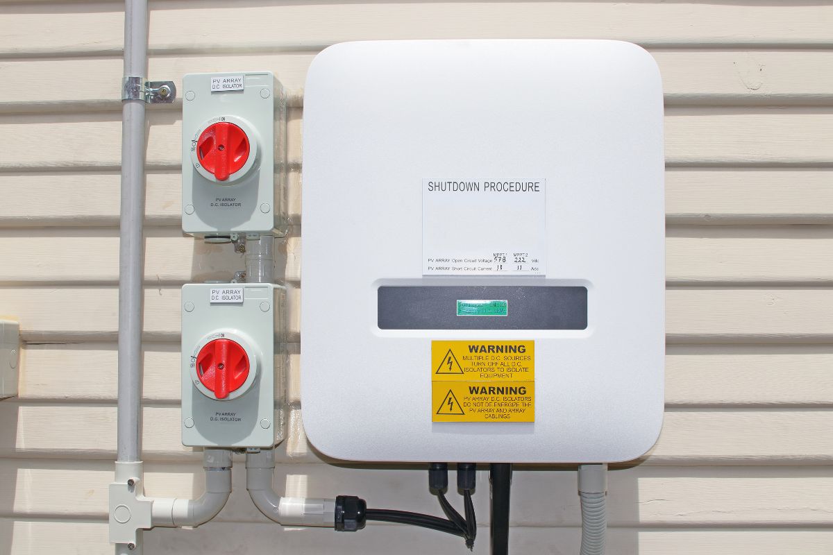 Troubleshooting Solar Inverter Issues