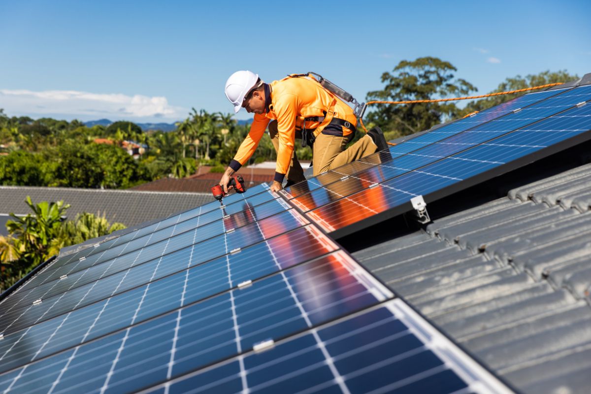 Solar Panels for Tiny Houses