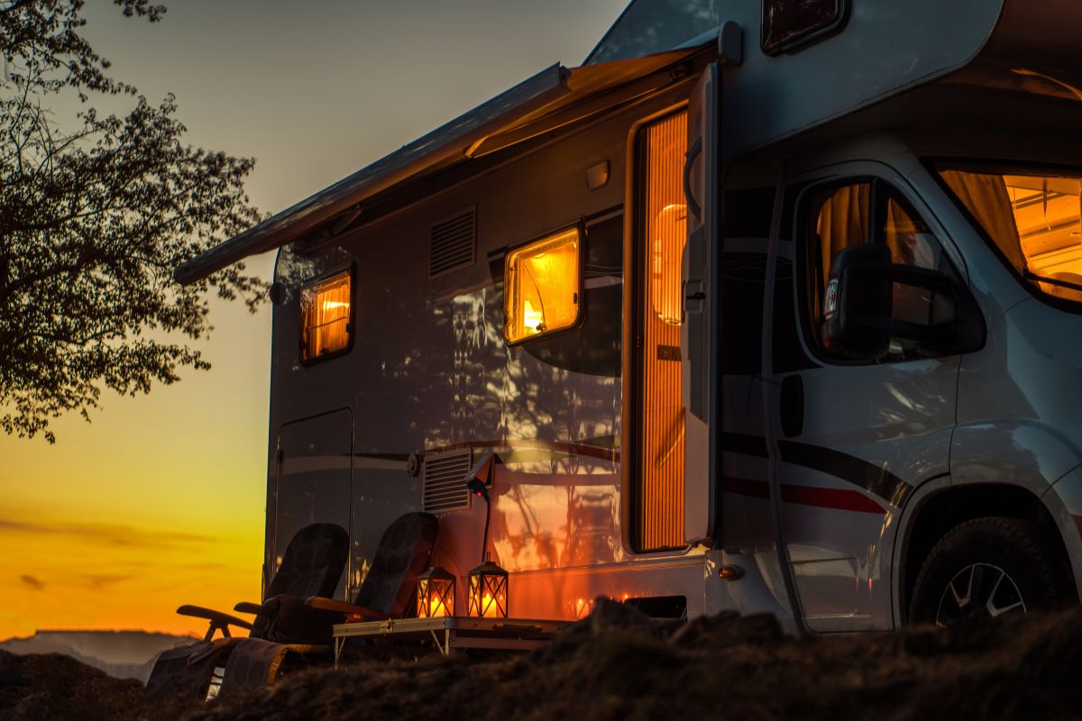 rv tiny house