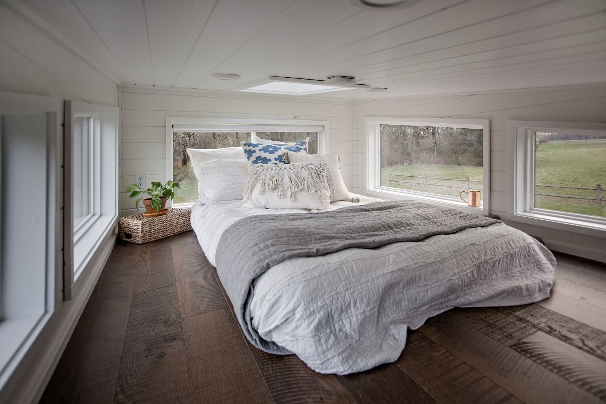 Tiny Home Bedroom Ideas