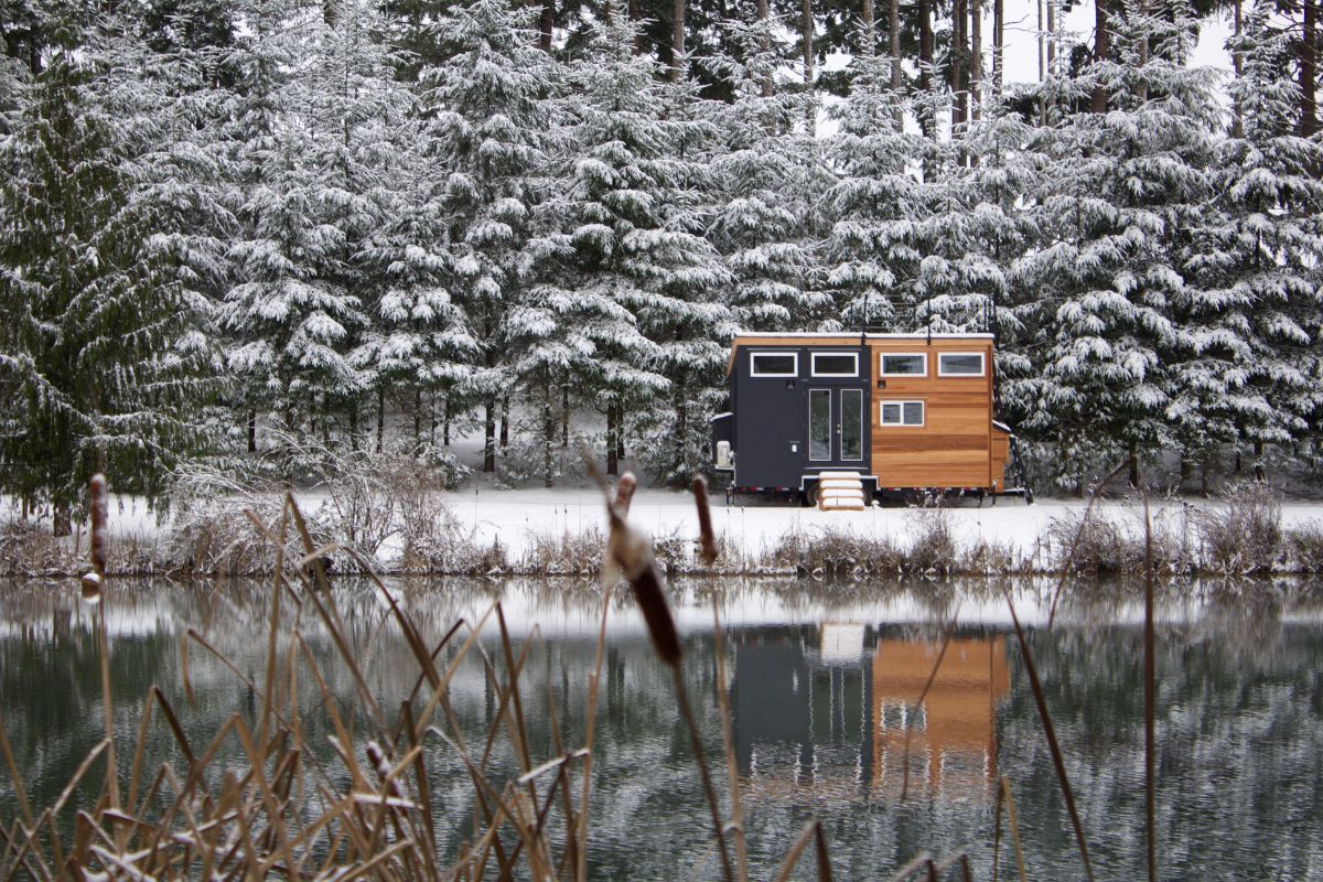 Tiny Houses on Wheels