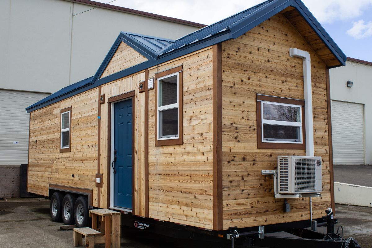 Prefab Tiny Homes