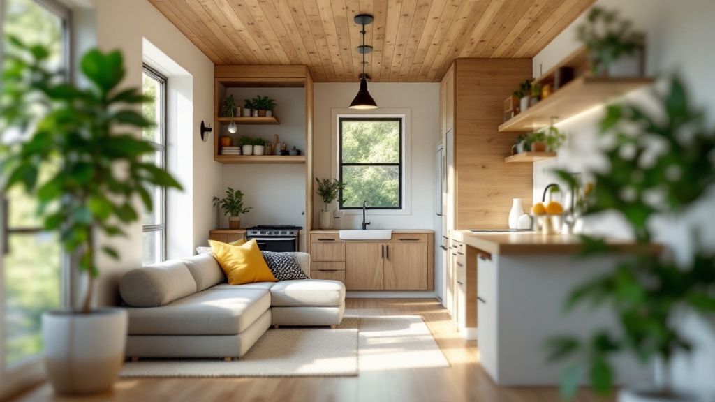 Innovative Tiny Home Plans for Modern Living