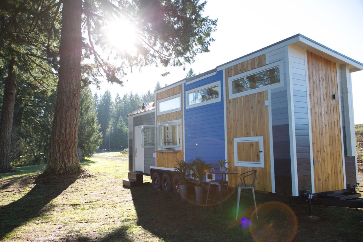 Sustainable Tiny House Design