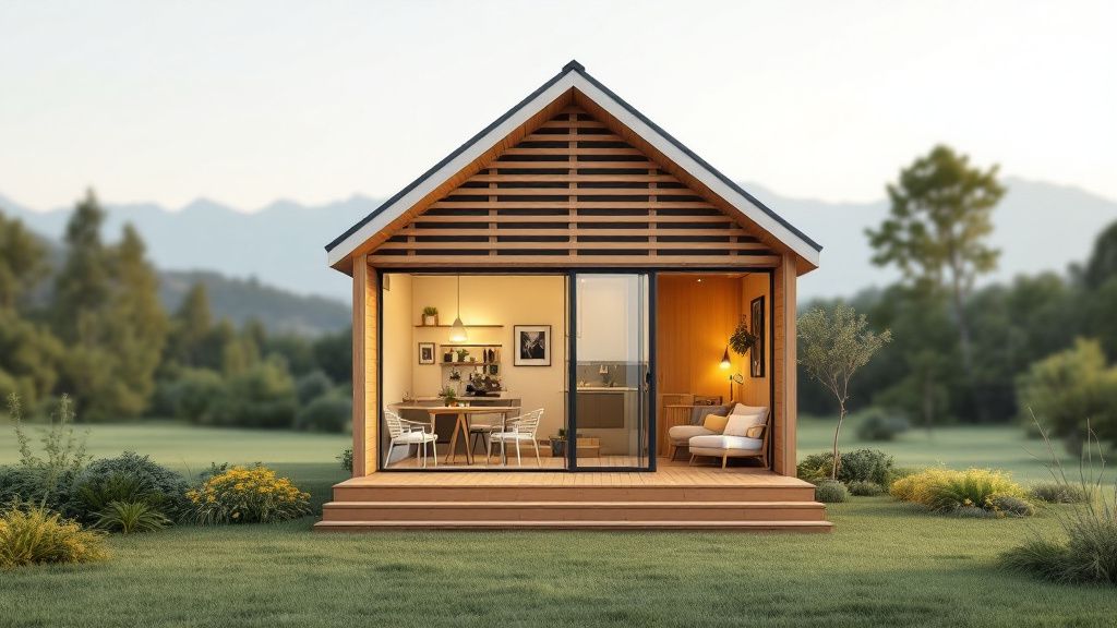 Exploring Innovative Tiny Home Designs