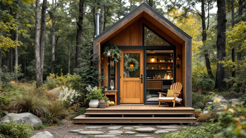 Discovering the Charm of Tiny Home Living