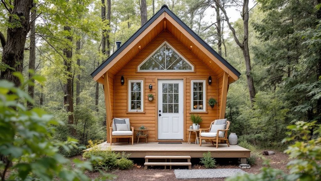 Discover Your Ideal Tiny Home Plans