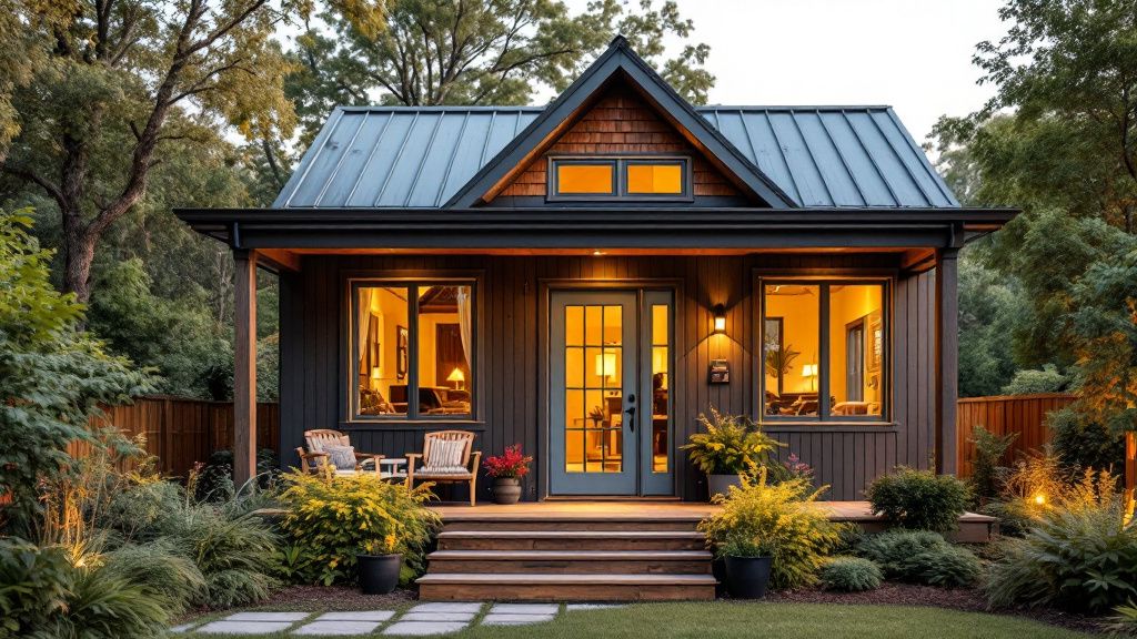 Exploring the Beauty and Functionality of Tiny Home Plans