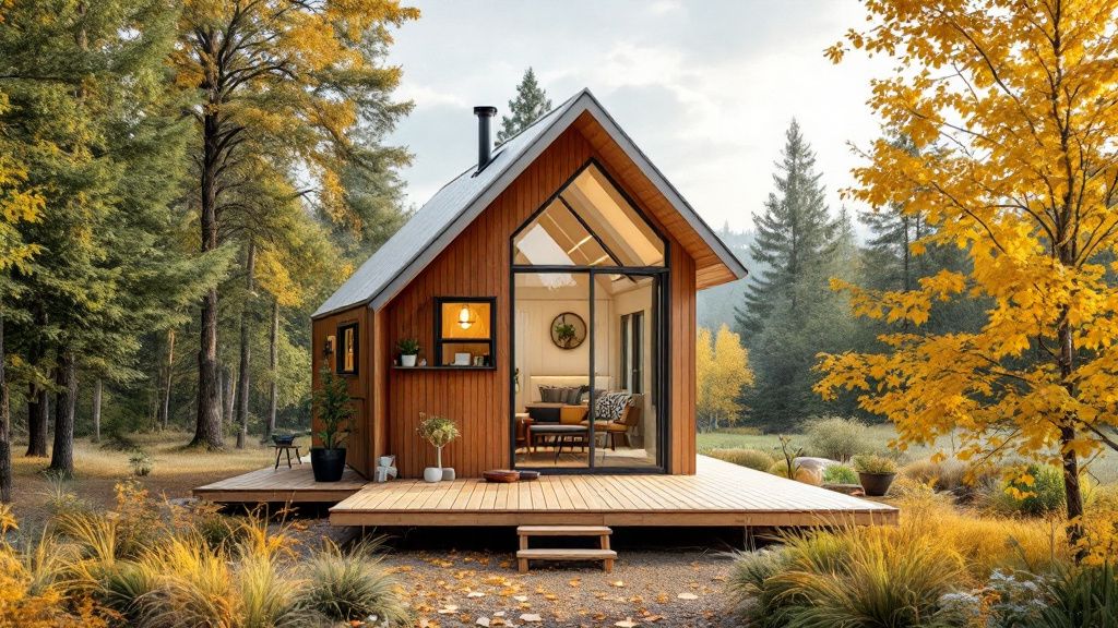 Innovative Designs for Tiny Home Enthusiasts