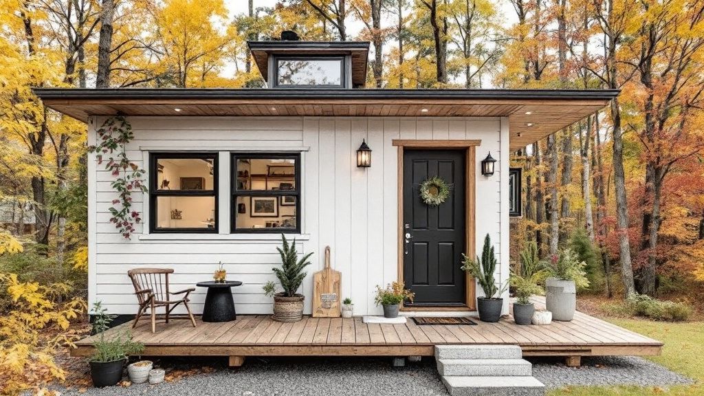 Discover Creative Tiny Home Plans