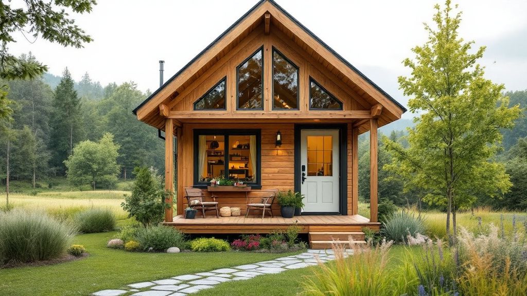 Discovering Creative Tiny Home Plans