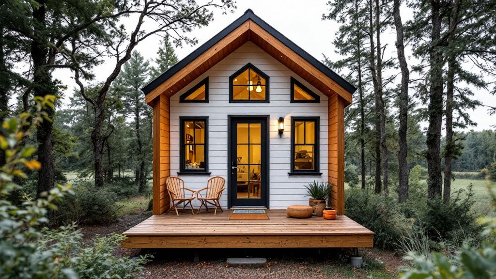 Discovering the Charm of Tiny Home Living