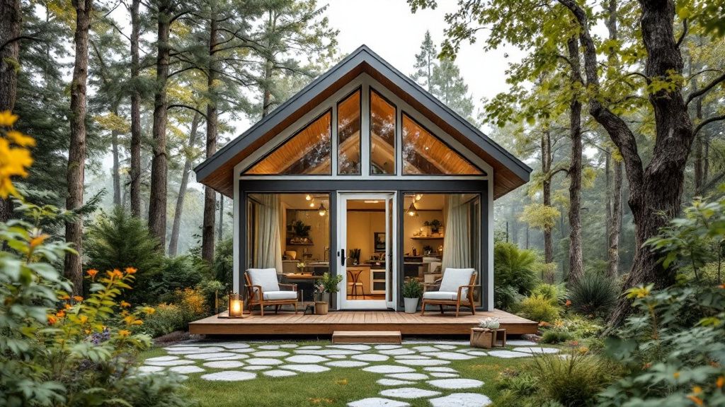 Design Your Dream Tiny Home