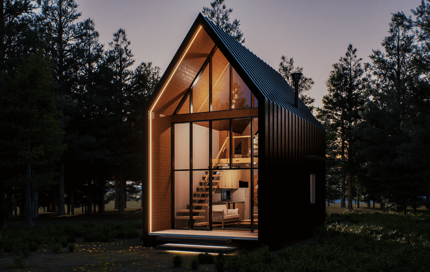 The Most Popular Tiny House Design Trends for 2025