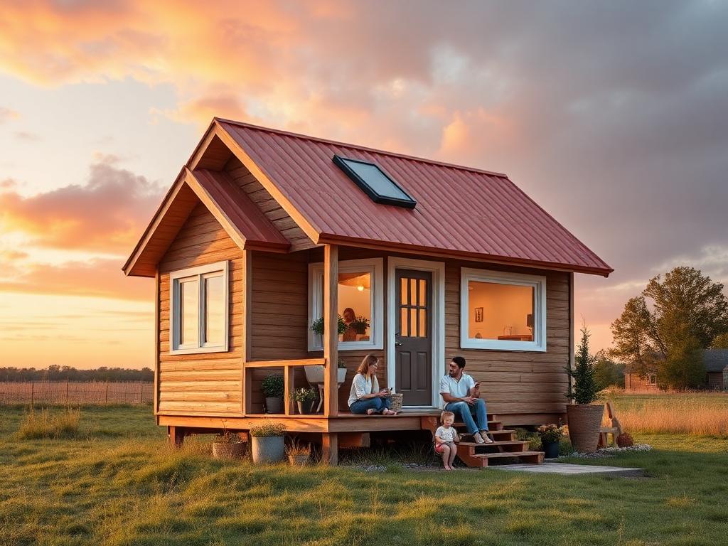 The Best Tiny House Plans for Families