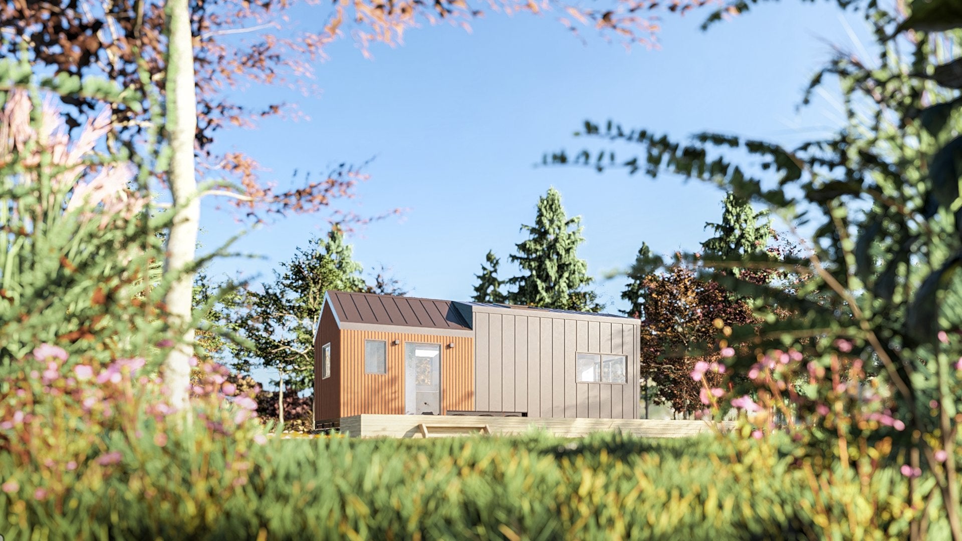 Find Your Dream Tiny House Plans