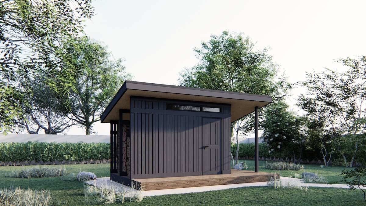 Storage Sheds & Outbuildings